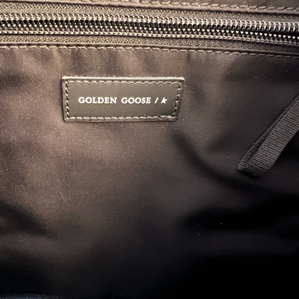 Golden Goose Royal Blue Backpack - Picture 8 of 10